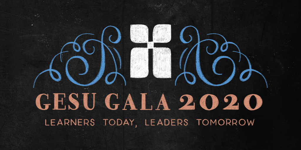 TheGesuSchool's tweet photo. Tonight, Gesu celebrates our 2020 Gala! Click for our digital tribute book &amp; experience the gala from home: https://t.co/LDRMuHWSel Listen to the Gesu Gospel Choir, learn about our alumni award recipient &amp; see video tributes to honorees @saintjosephs &amp; Rosemary Español! #GesuGala https://t.co/esbDSP5rr4