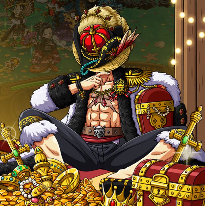 トレクル大感謝祭のtwitterイラスト検索結果 古い順