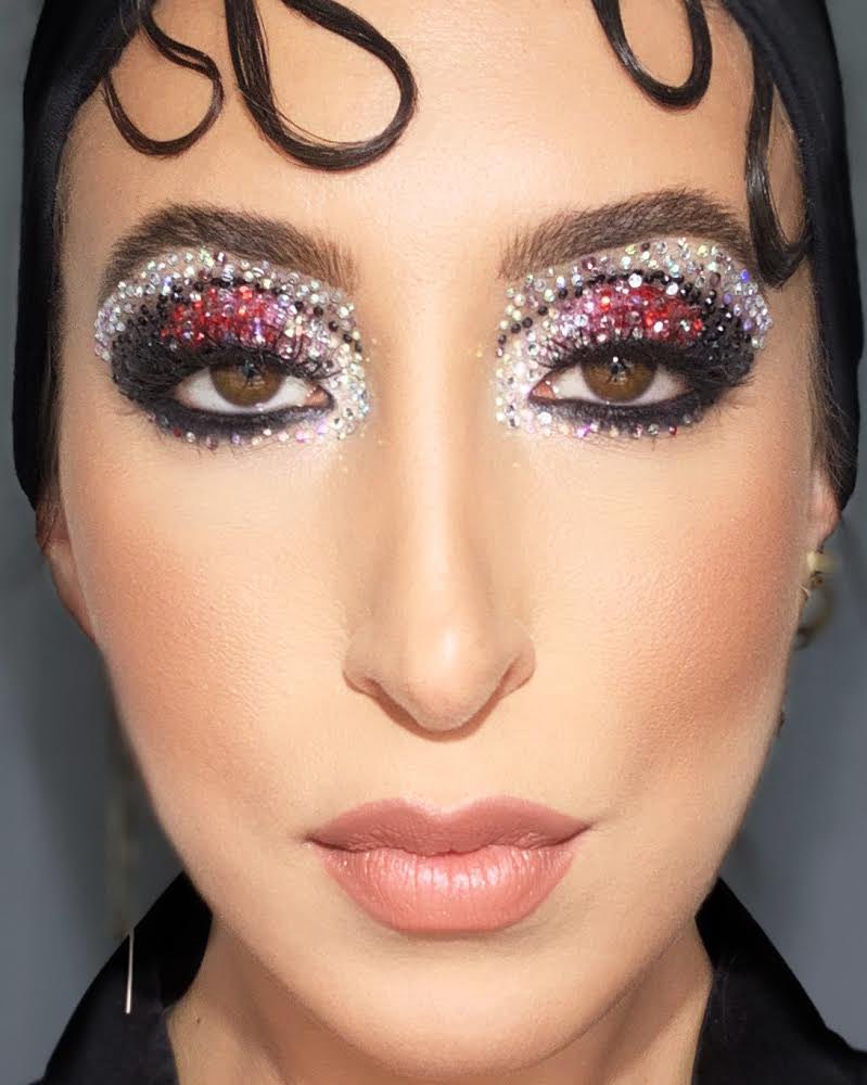 MAKEUP BY DISCO tweet media
