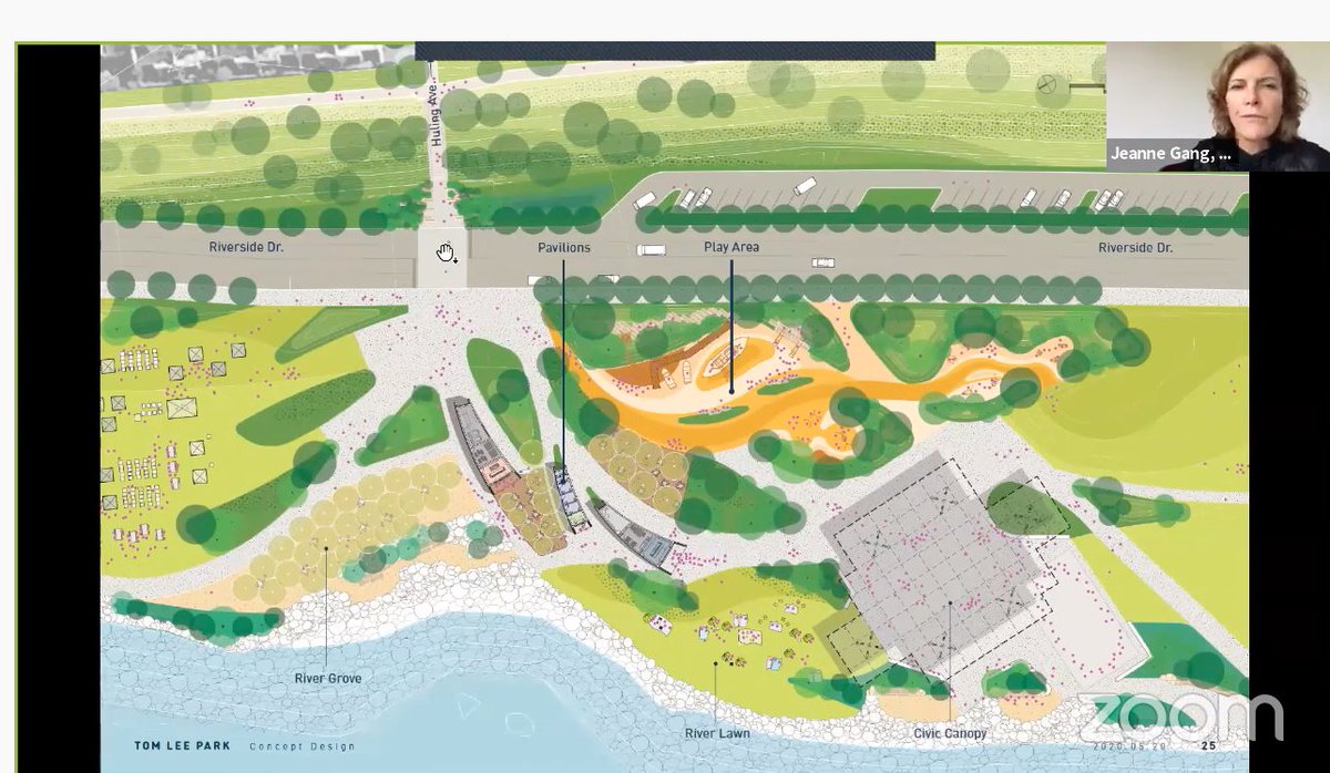ilovememphis's tweet photo. The new plan for Tom Lee Park is live now! 

Some super quick thoughts + screenshots: https://t.co/5ZurJUdd4X

I'm updating this as we speak based on the video that's still live (they're on the Q&amp;A part): https://t.co/dcAgFDlJqC https://t.co/NWR3XnQyzI