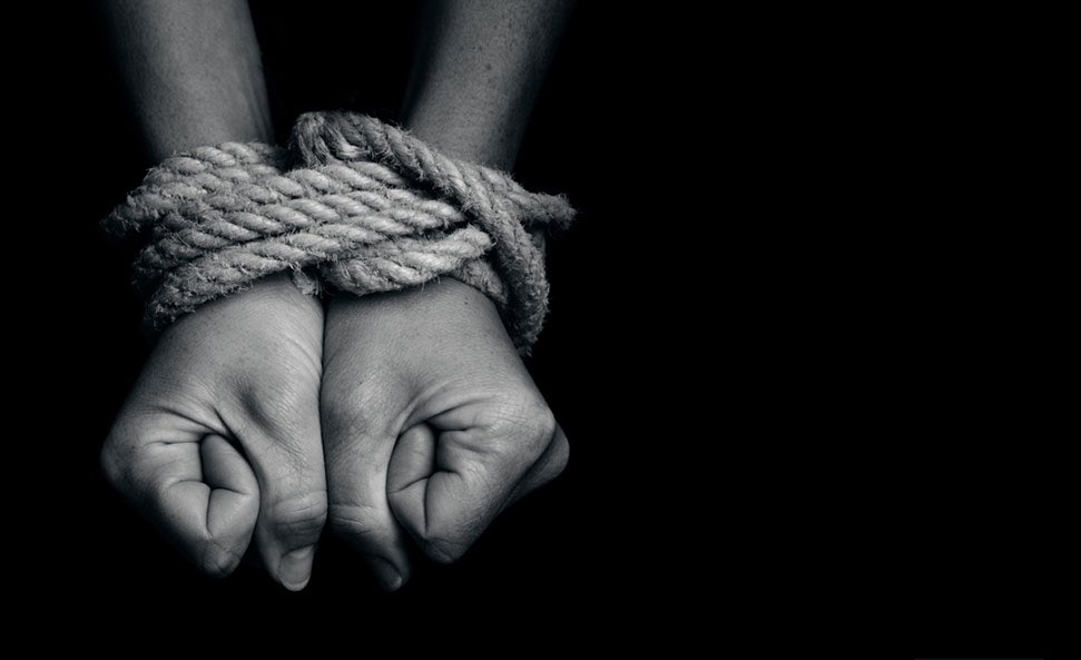 International Justice Mission Says There Are Currently 40 Million People in Slavery Around the World