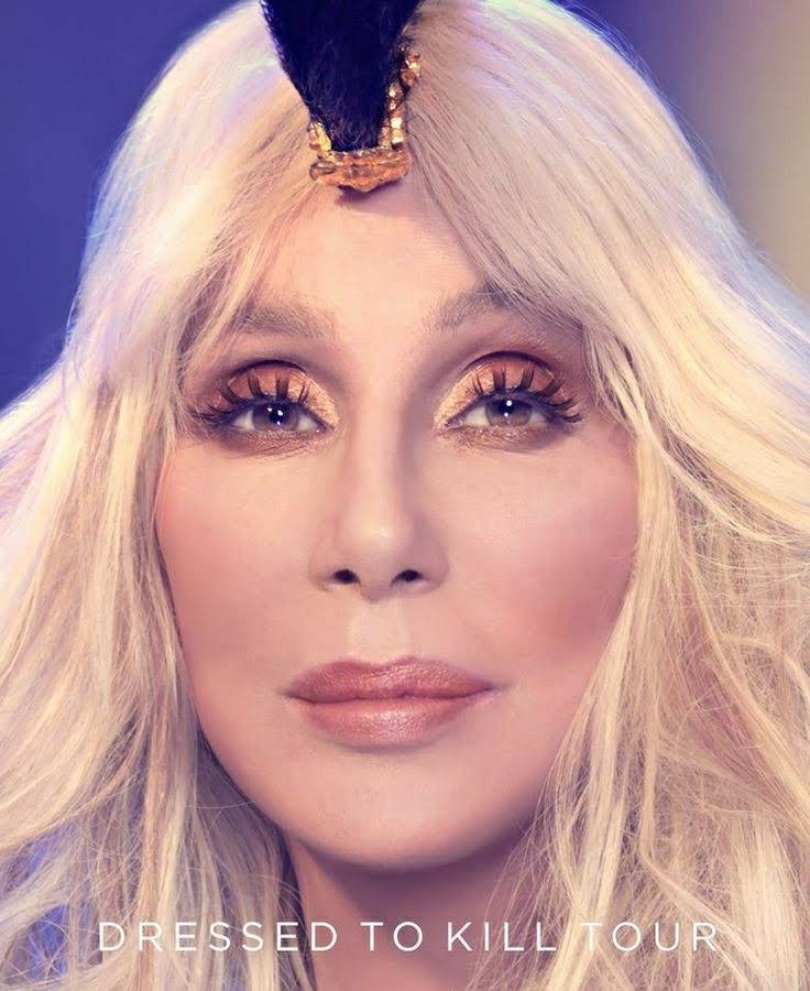 SjbCher's tweet photo. #ChersBDay Happy Birthday🎉 to the Goddess of Pop the one and only @Cher. All of us in your crew 💜 you so much and have and always will be here for you queen!! 💜💜💜 https://t.co/96s7aasSbJ