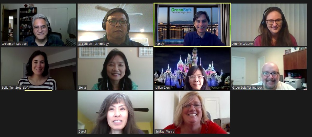 WeAreGreenSoft's tweet photo. Just a few of #GreenSoft's US team keeping in touch during the #quarantine!
#environmentalcompliance #environmentalregulations #electronics #chemicalindustry #substances #materials #EEE #RoHS #EUREACH #REACHSVHC #ConflictMinerals https://t.co/8nUEOAQ4LC