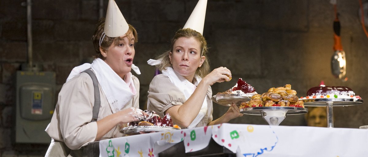 MetOperaGuild's tweet photo. We have some sweet news for you- this week's free student streaming opera will be Hansel &amp; Gretel! Available starting today at 5pm. Visit https://t.co/iEl3YGKNts to access the stream as well as educational resources for young opera fans!
#OperaEd #ArtsEd https://t.co/eucEXmEnBu