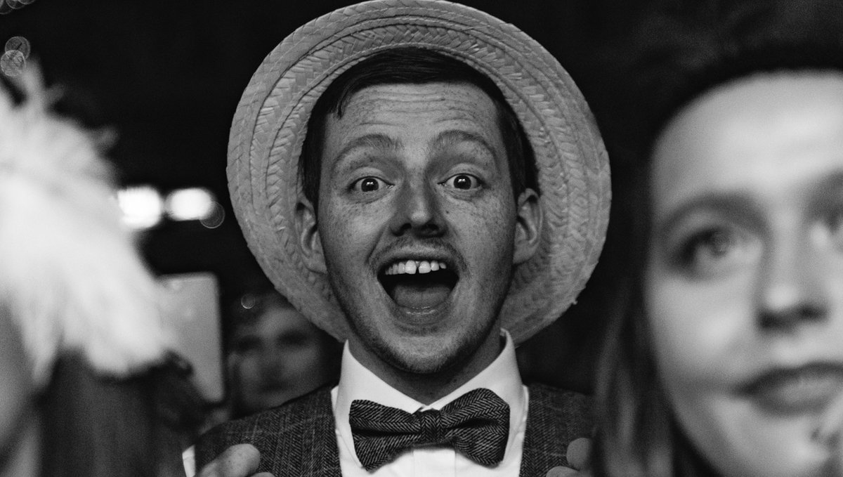 Party like Gatsby tweet media