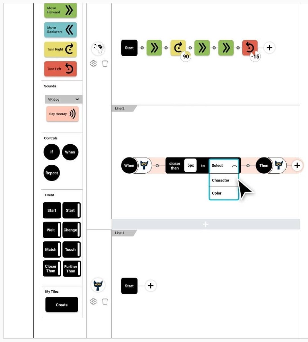 codelearncreate's tweet photo. Our fully accessible coding environment is starting to take shape....so exciting to see it begin to come to life! This is just one more step towards bringing #codingtolearn fun 4 ALL! Want to know more? Read all about it here:
https://t.co/NMdkBzXKqK https://t.co/eIBliGB4Iw