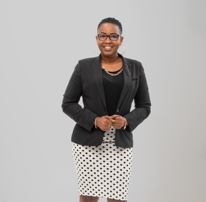 EqualityJa's tweet photo. Happy birthday to the amazing Joan Dawson-Bryan, our Finance Manager. Your contribution to #TeamJFLAG is priceless! Joan you ah goodaz long time 🎉🎈

Reply with a birthday gif to help us celebrate Joan’s special day. https://t.co/VjWxztxMrv
