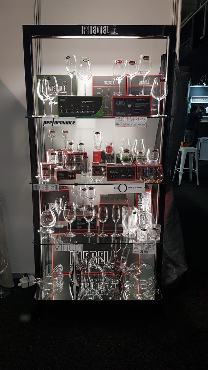 Weapons of wine consumption <a href="/RiedelSA/">Riedel South Africa</a> 🍷🥂