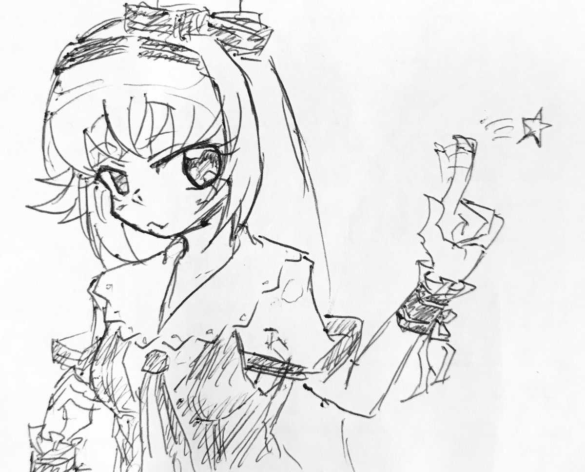 らくがき
#ピノの自由帳 