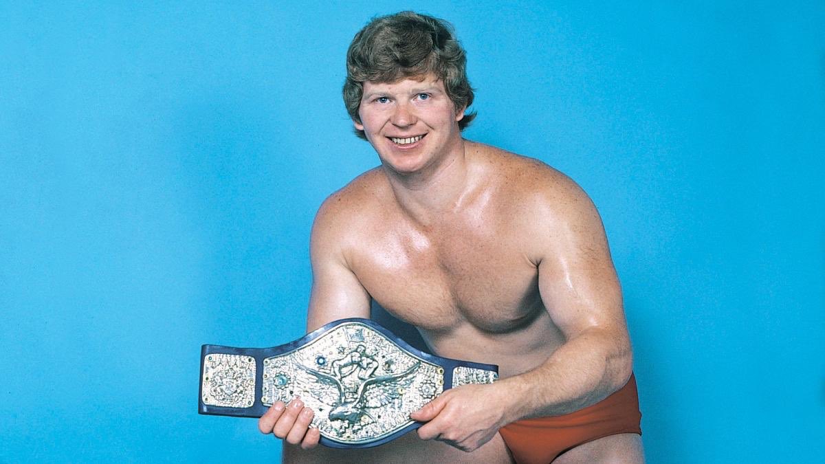 Graham would regain the title via DQ in January ‘78 before losing to Bob Backlund for his first WWWF Championship reign.Billy Graham would take the belt back in March leading to a steel cage showdown in which Backlund won his 2nd title. #WWE  #AlternateHistory