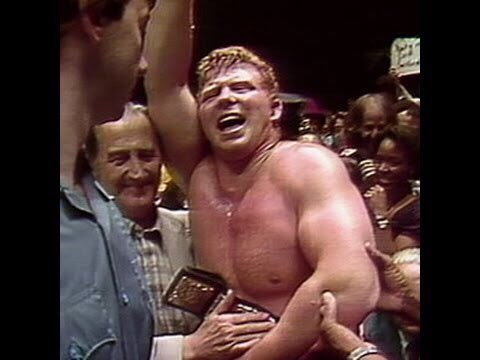 Graham would regain the title via DQ in January ‘78 before losing to Bob Backlund for his first WWWF Championship reign.Billy Graham would take the belt back in March leading to a steel cage showdown in which Backlund won his 2nd title. #WWE  #AlternateHistory