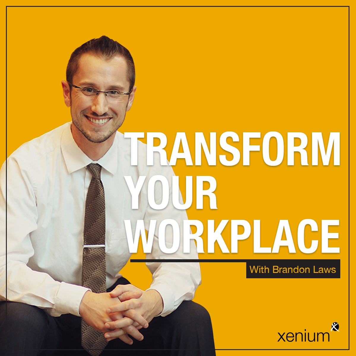 Transform Your Workplace tweet media