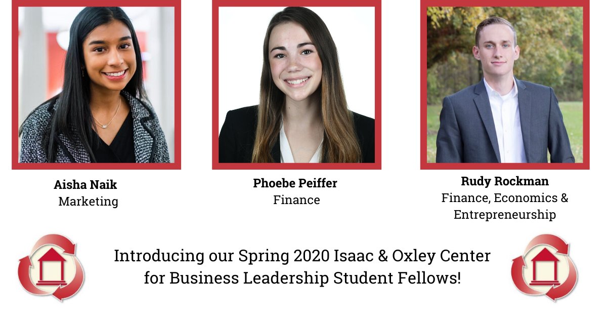 Please help us welcome Aisha, Phoebe, and Rudy as new fellows in CBL. This wraps up all of our 2020 newly inducted fellows. After a long and crazy recruitment process, we are thrilled to welcome this new talent!
