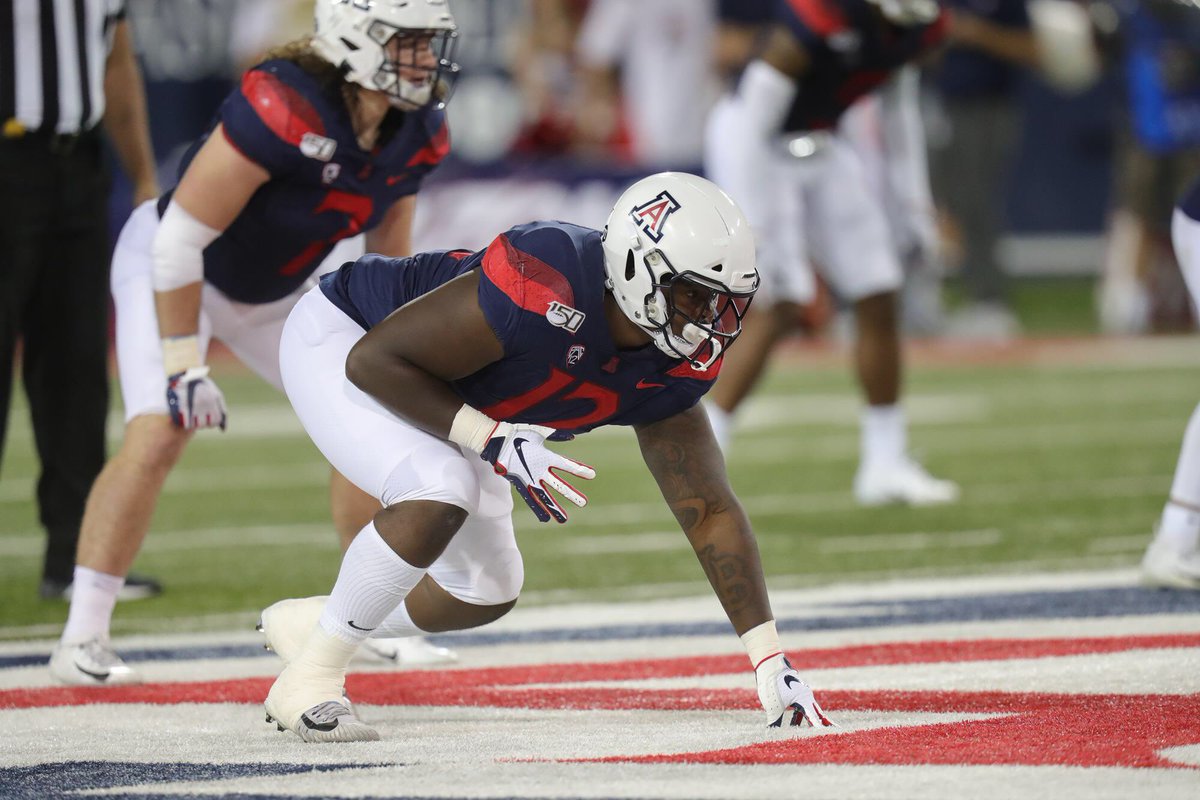 Blessed to receive my 2nd pac-12 offer from the University of Arizona <a href="/JsonCarter/">Jason Carter</a> @UofA121CoachBuh 
<a href="/Daygofootball/">San Diego Football</a> <a href="/SanSpotlight/">San Diego Spotlight</a>