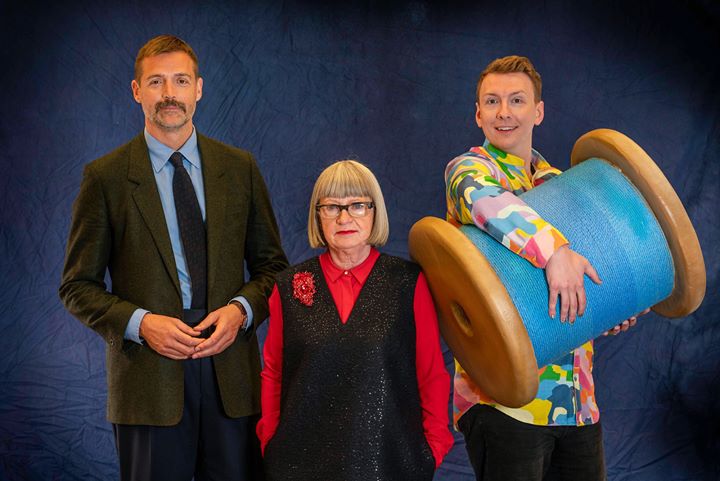 LoveSewingMag's tweet photo. Have you discovered the Sewing Bee section of our website? 😄 it's filled with blog posts, downloads and interviews all related to the show! Click here to see more https://t.co/UFs0DI6mYB #gbsb #sewingbee #gbsb6 https://t.co/auKdaIuOn4