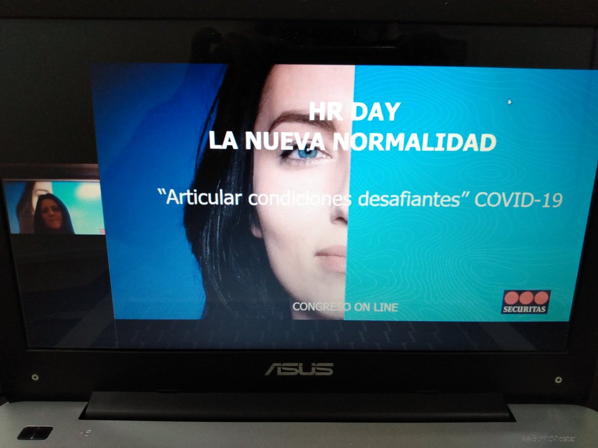 GabrielaRana197's tweet photo. Silvina Botello de @SecuritasArg. Como articular las condiciones desafiantes en este contexto. Desde una visión holística de #RRHH, busca comprometer e inspirar, uniendo el propósito del colaborador y la Cia
#HRDayTheNewNormal
#empoderamiento
#Profesionalizacion
@PDAProfile https://t.co/XmMRZLwPbX