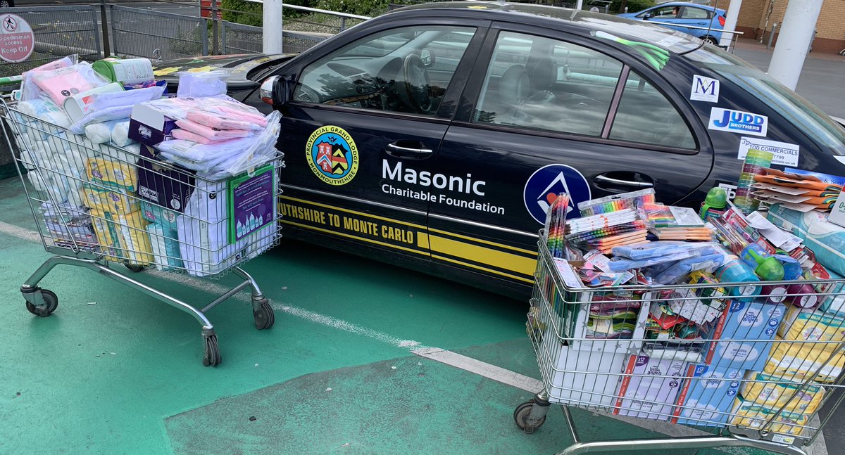 Monmouthshire Freemasons tweet media