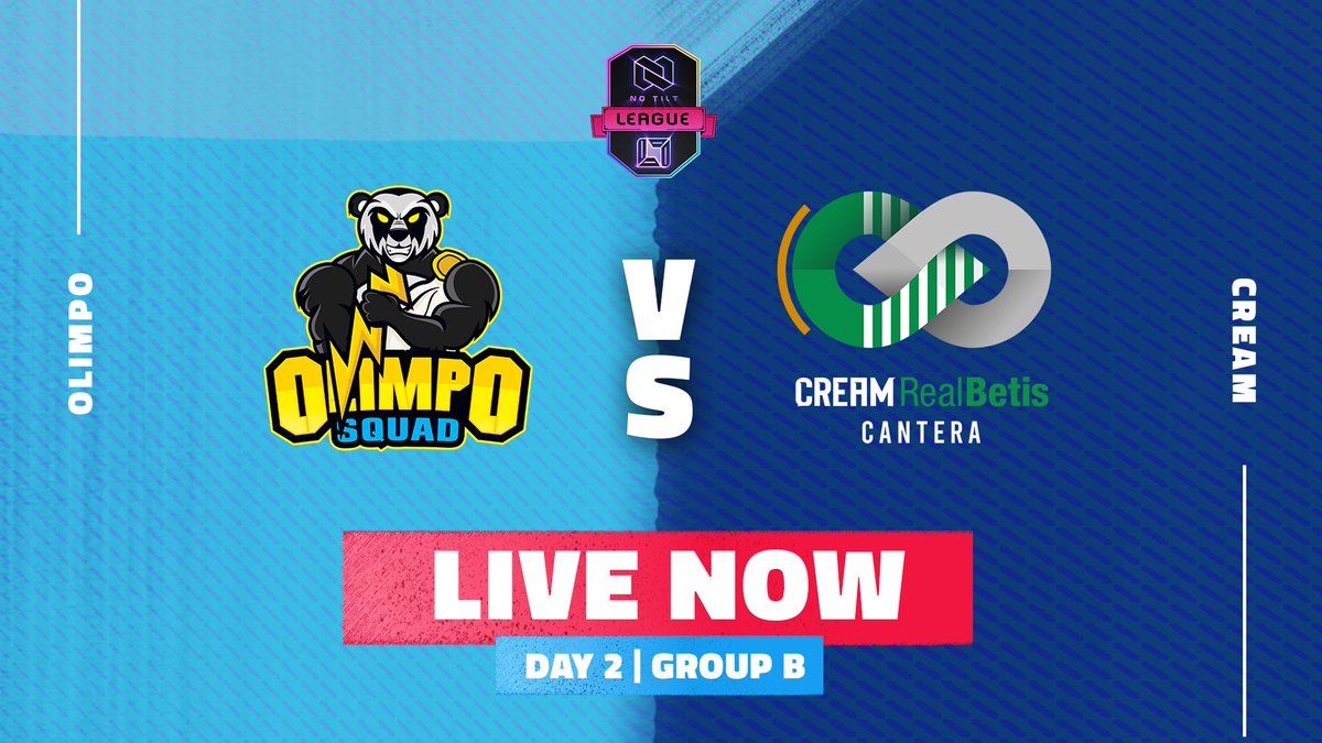 🇬🇧| We are live! 

🇪🇸| ¡En vivo! 

📺🇪🇸| youtu.be/p9qfQW3NY7E
🎙️| @BuffAzul
🎙️| <a href="/Ednar_Royale/">Ednar_Royale</a>

📺🇬🇧| youtu.be/B7Ys6uN8ZoU
🎙️| <a href="/Enchatin/">Enchatin</a>

📺🇵🇹| youtube.com/channel/UCtgNP…
🎙️| <a href="/giumatteo/">Giuliana Tecione Matteo</a>

#NTLeague watch it only on <a href="/YouTubeGaming/">YouTube Gaming</a>