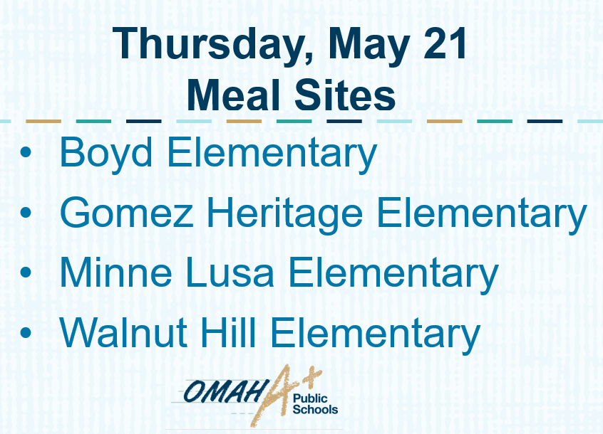 DistrictOperat1's tweet photo. Thursday meal distribution begin at 10 am. We can't wait to see you
@OPS_Boyd @GomezHeritage @OPS_MinneLusa and @OPS_Walnut_Hill https://t.co/8NyfDDztmE