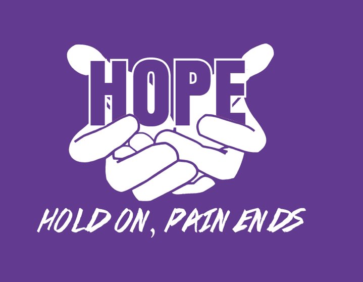 ASAP_PREVENTION's tweet image. Be on the look out for the Overdose Data to Action media campaign! The Agency for Substance Abuse Prevention wants anyone struggling with substance  use disorder to please Hold On, Pain Ends. #TeamASAP #OD2A 🤍💜🤍