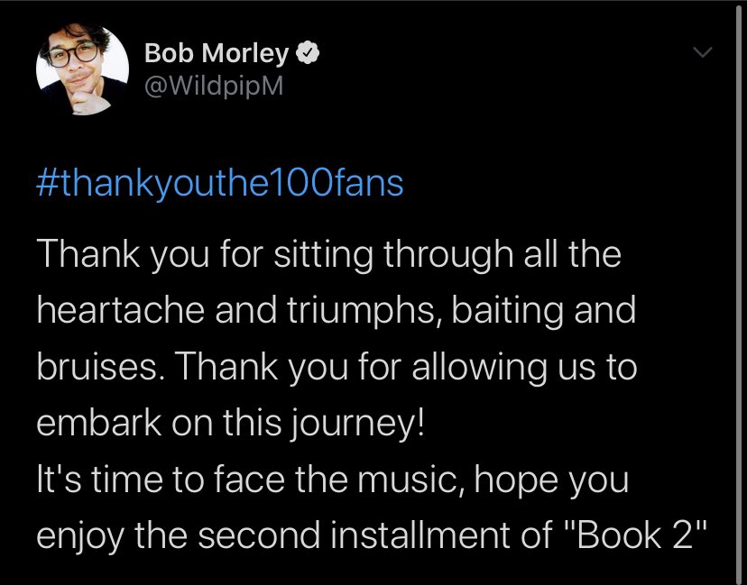 i just.... have to laugh. he’s been trying to tell us but y’all refused to listen