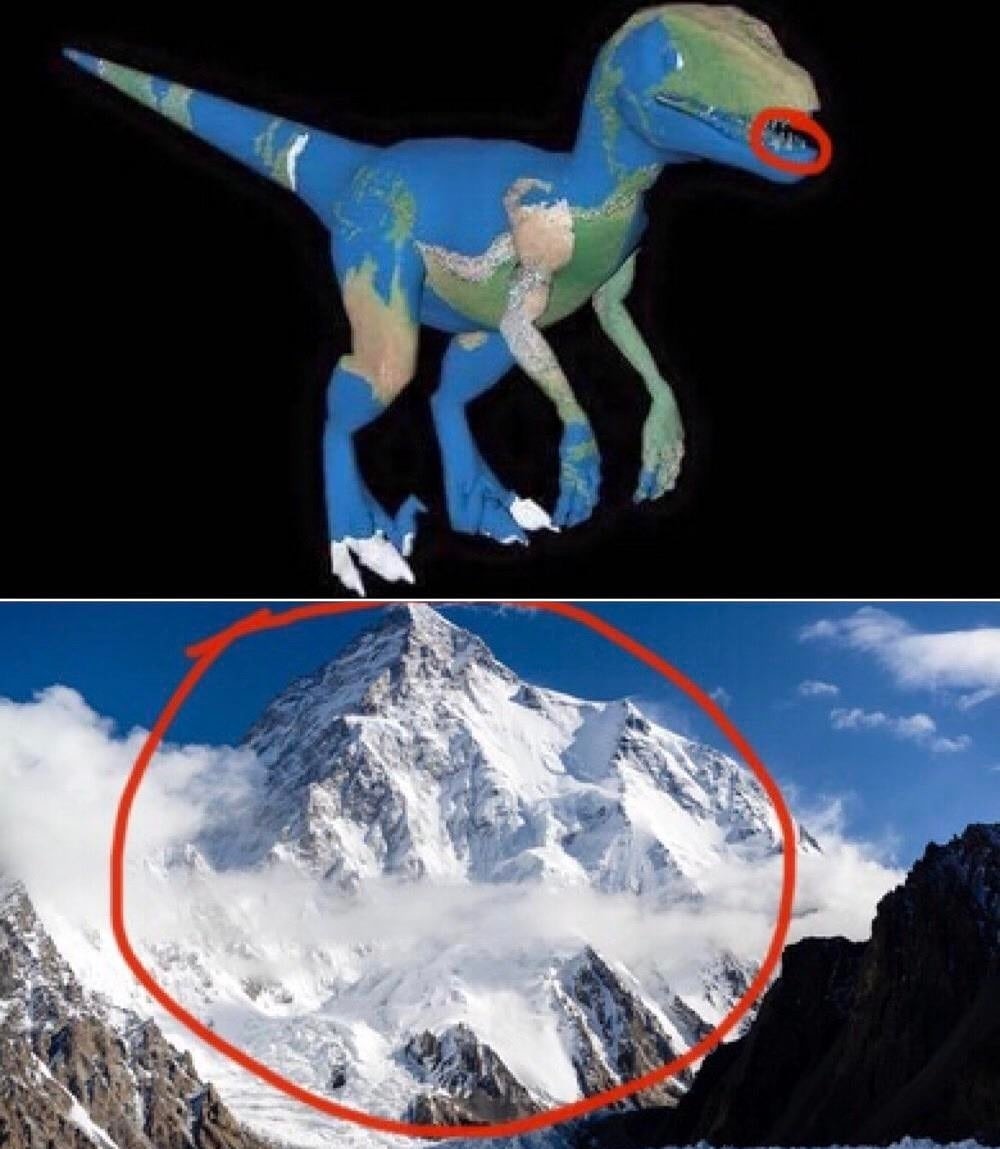 DinosaurEarth's tweet photo. Open your eyes sheeple https://t.co/tKEo1lUJ1e