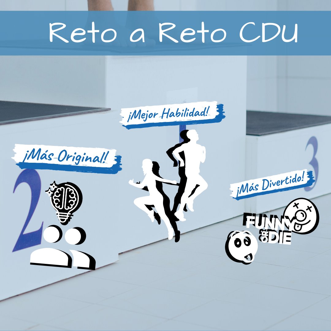 DeportesUGR's tweet photo. Ya están abiertas las votaciones 🗳️ para que puedas elegir a tu ganador del #RetoAReto del CDU 🏆
Visita nuestro perfil de instagram para averiguar cómo puedes votar a tu favorito ▶️ https://t.co/ZZI0mvy7UL https://t.co/kb0mLba0C5