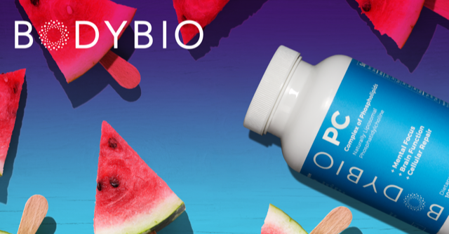 BodyBio's tweet photo. We're making this #weekend a little bit sweeter with a limited-time-only deal: Take 20% off #BodyBio products sitewide now through #MemorialDay Weekend with code: MDW2020. Treat yourself and your cells! Shop the sale: https://t.co/8SslNBAm6z
*Sale is active 5/20-5/25 in the U.S. https://t.co/iY5YFw2IQZ