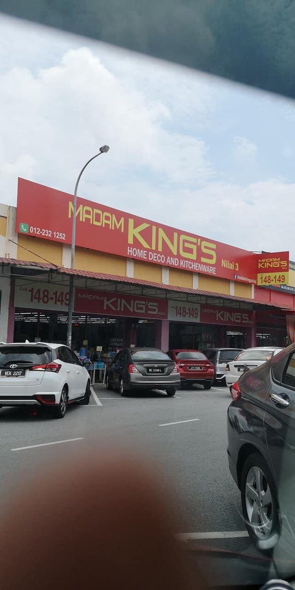 FoodPornMalaysia on Twitter "Fuh! Harga BARANG PERKAKAS DAPUR dekat