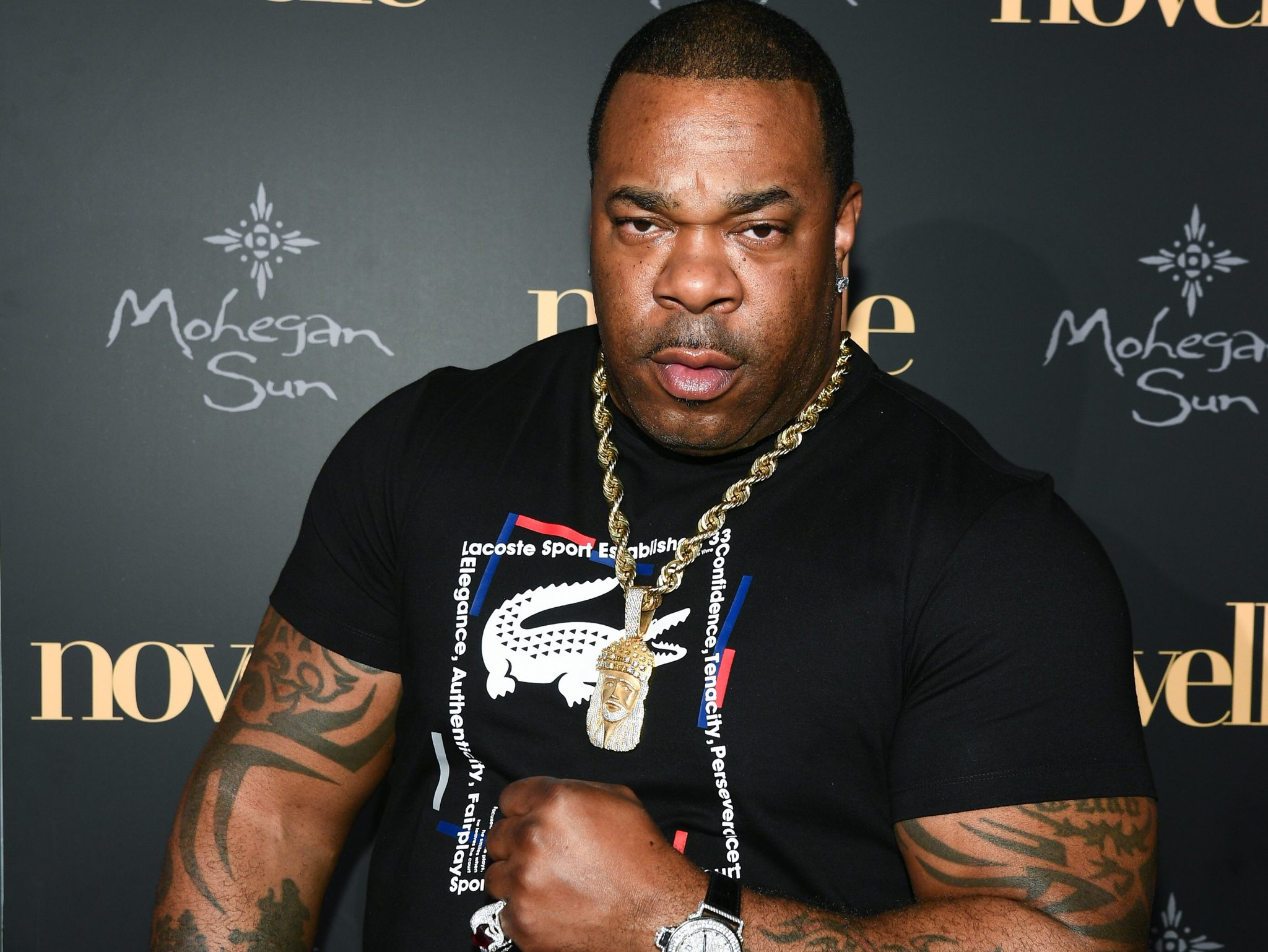 Happy birthday to Busta Rhymes Favorite song from him? 