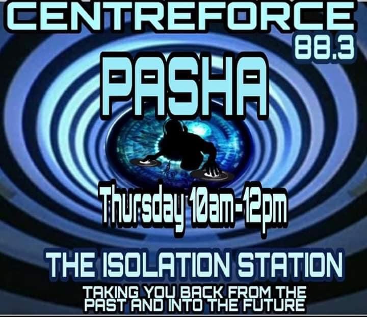 RealMartinCee's tweet photo. And your @Centreforce883 team for Thursday start like this... #CENTREFORCE #PeterP #MrPasha #TheGingerAlliance #AlexP #Londonislovinit #isolationstation https://t.co/lLC7dcwBMa