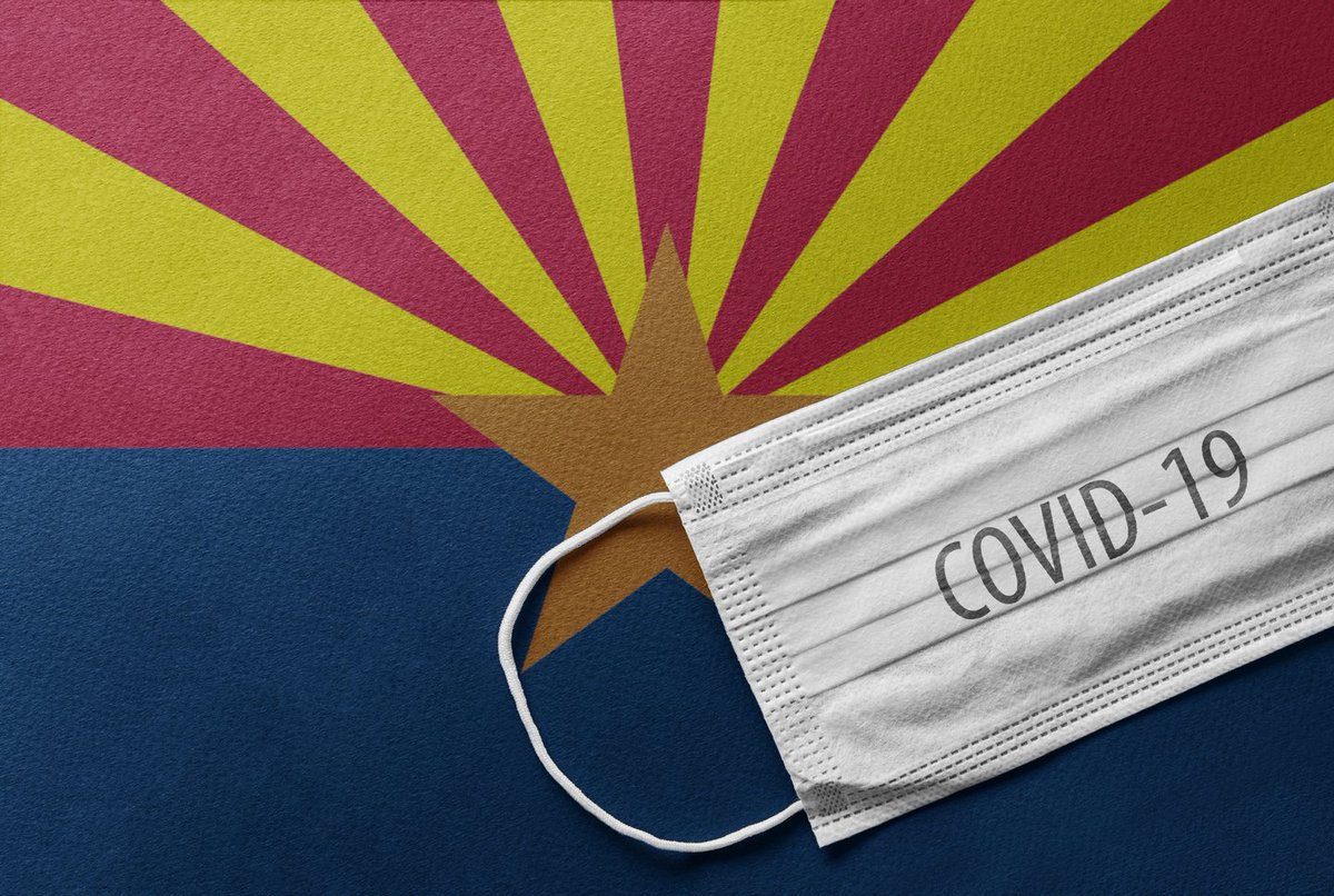 ABOUT_est2005's tweet photo. #Healthcare Innovation (@HCInnovationGrp) on how the Arizona public-private collaboration to manage #covid19 (@AZDHS Surge Line, under the leadership of @dougducey) could be a model to build upon for the future. https://t.co/CqDYGl0oUg https://t.co/X9mN6MT6VM