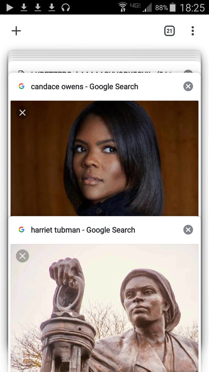 Gabesizzle's tweet photo. Hariet Tubman nbd https://t.co/Dy80EvZ8QD