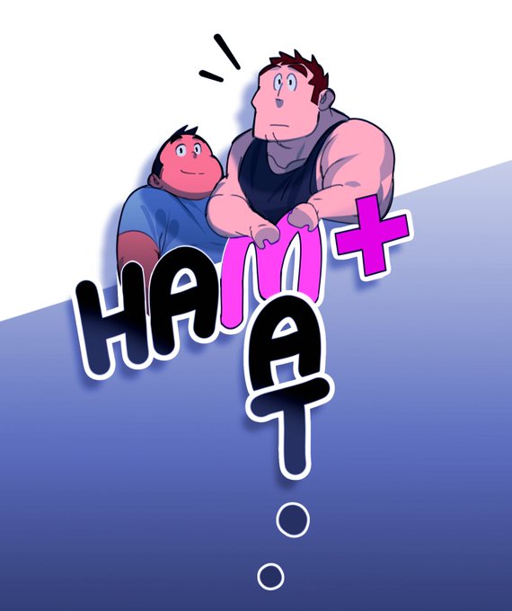 New Ham &amp; Mat! 1/2 