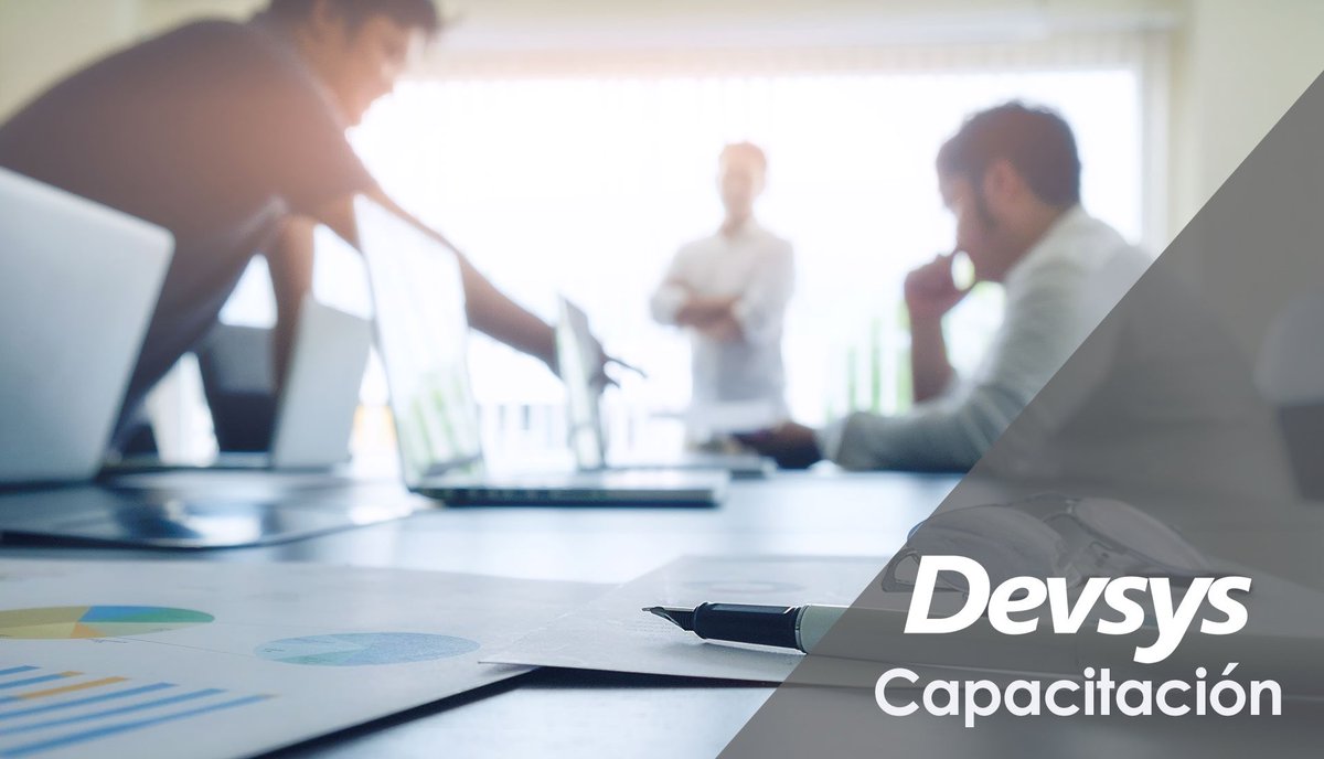 DevsysdeMexico's tweet photo. #Devsys destina en cada proyecto un alto porcentaje de horas de consultoría a la capacitación. La transferencia de conocimientos a usuarios clave es la base de trabajo sobre la cual creamos consultores dentro de su empresa.
Llámanos ☎️ 5202-2251 https://t.co/CGNhPlTHMe