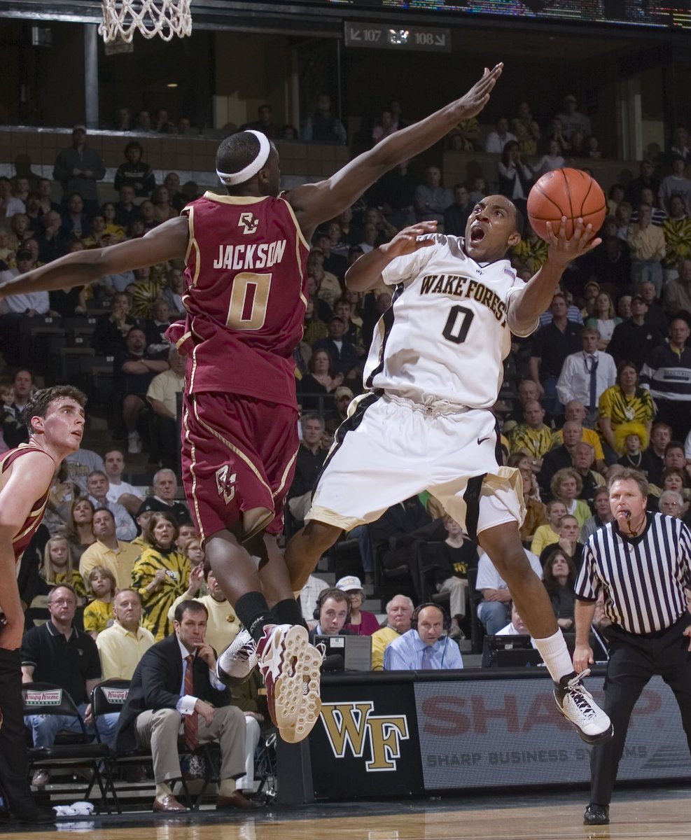 Wake Forest Men's Basketball tweet media