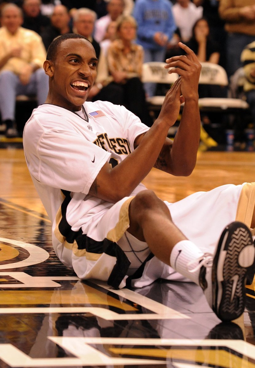 Wake Forest Men's Basketball tweet media
