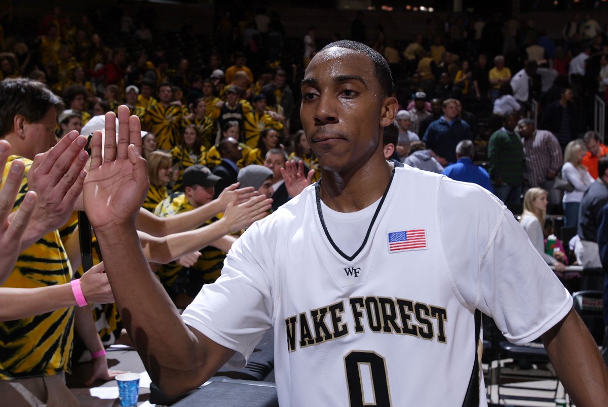 Wake Forest Men's Basketball tweet media