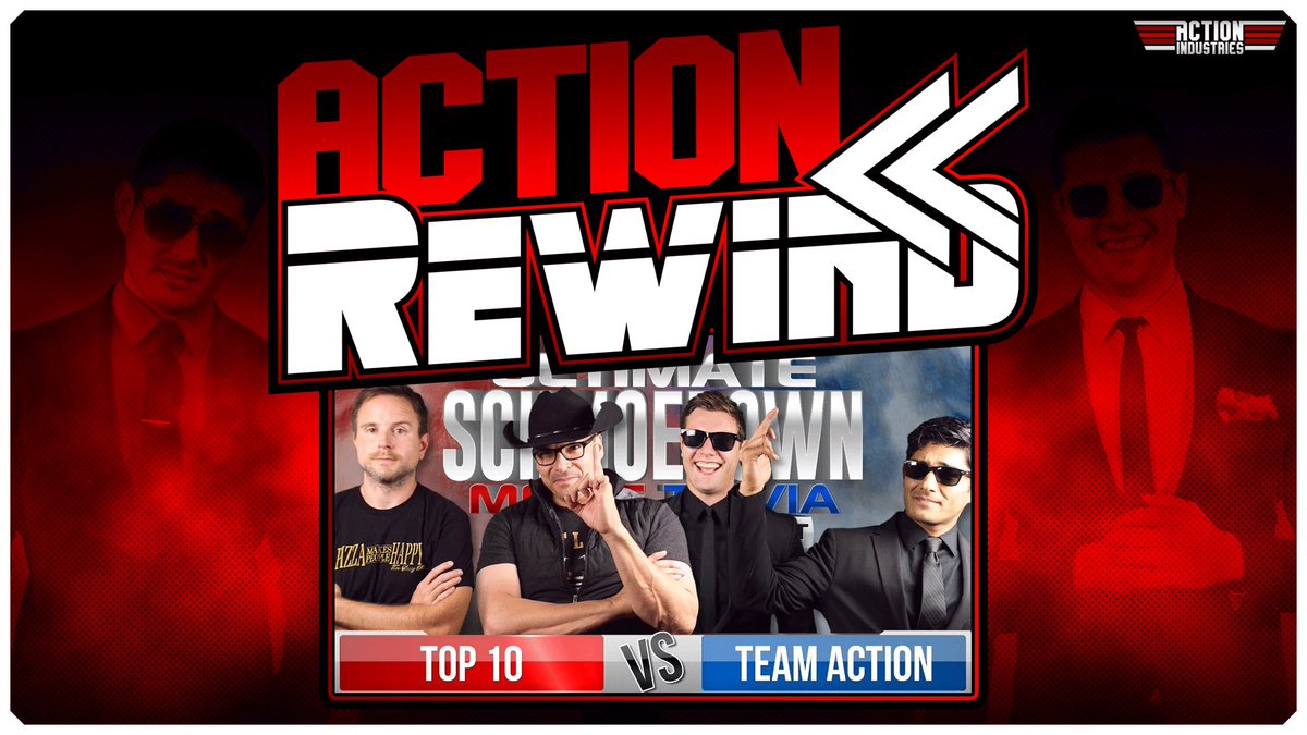 benbatemanmtg's tweet photo. Team Action vs Top 10 is an iconic match that defined the #schmoedown - the entire tone of league changed from this point forward.
Come relive it today at 5pm on https://t.co/f8HTbk8Svi when @AndrewGhai and I watch it live and react as part of #ActionRewind https://t.co/oru4xXoBWy