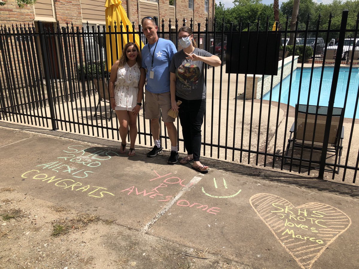 JROTC Tagging some of our Current Cadets and Graduating Cadets. Y'all are awesome. <a href="/SamRayburn_HS/">Sam Rayburn High School</a> <a href="/SRHS_2020/">SRHS ‘20</a> <a href="/TexanTagTeam/">Texan Tag Team</a> #SRHS_JROTC