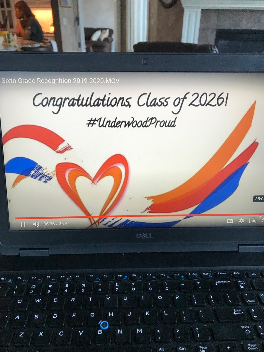 Mott_Leader's tweet photo. Congratulations Eagles! Itโs been a great journey and we are so proud of you. #underwoodproud #madeinr7 #virtualrecognition https://t.co/SNcNLrKvau
