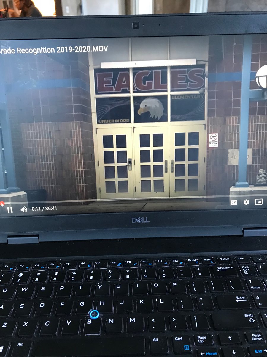 Mott_Leader's tweet photo. Congratulations Eagles! Itโs been a great journey and we are so proud of you. #underwoodproud #madeinr7 #virtualrecognition https://t.co/SNcNLrKvau