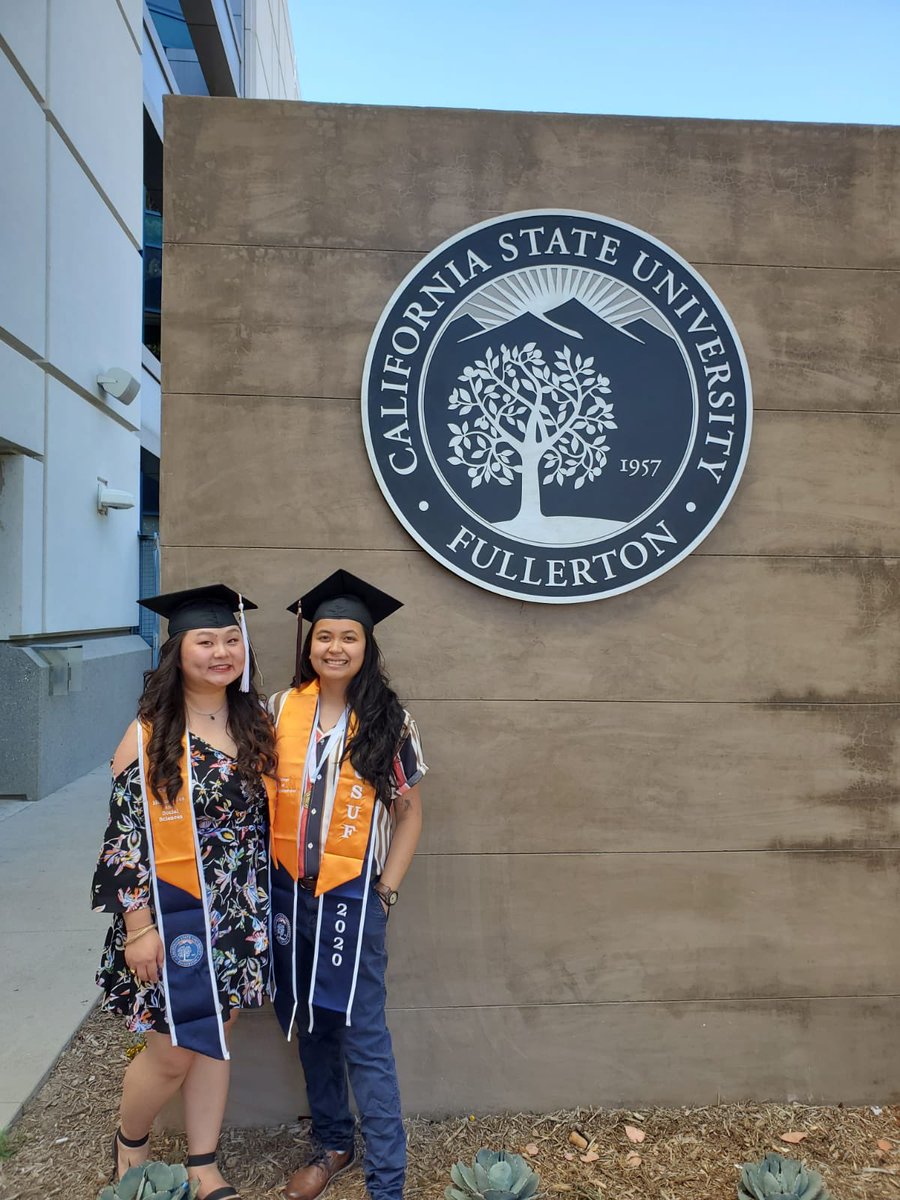 SeasThisMoment's tweet photo. CONGRATS to these two adorable #Earpers! Go ravenclaw @nessathedork and hufflepuff @alaafang! We LOVE YOU! 🙌😘🎉 https://t.co/G1A85dGpSg