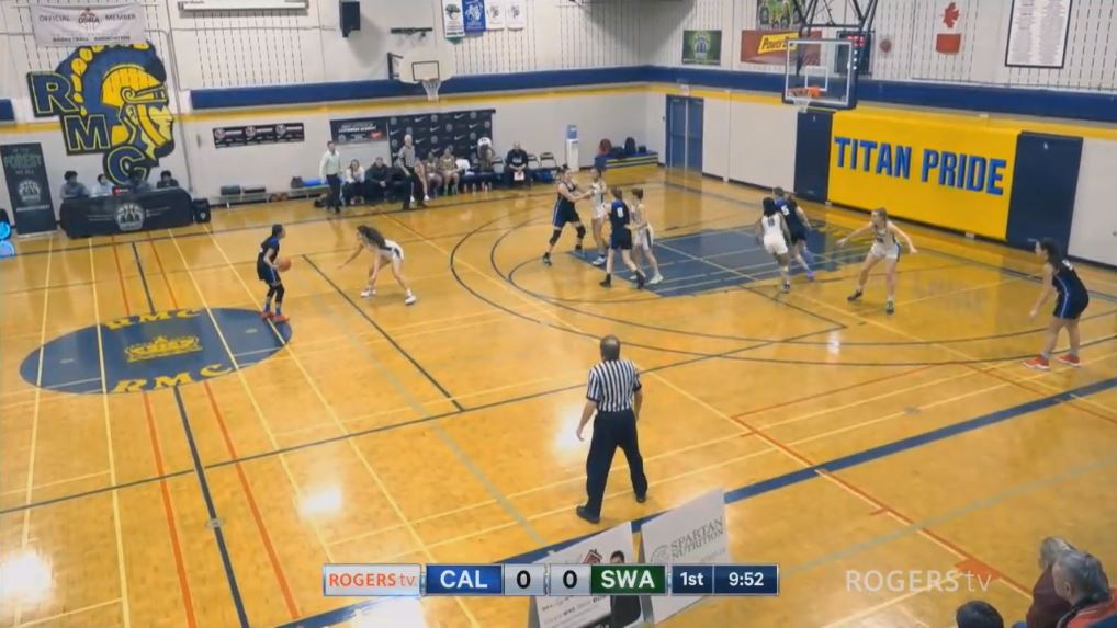 Rogers tv London (@rtvlondon) on Twitter photo Missing basketball๐? Check out the <a href="/swfbasketball/">Southwest Academy Basketball</a> women's team host Caledon Academy in a game from February 11th, 2020. <a href="/gregbowman_/">Greg Bowman</a> and <a href="/CoachKBarnes/">Kevin Barnes</a> have the call on #Rogerstv.
Tune in at 8:10pm on cable 13 or rogerstv.com Missing basketball๐? Check out the <a href="/swfbasketball/">Southwest Academy Basketball</a> women's team host Caledon Academy in a game from February 11th, 2020. <a href="/gregbowman_/">Greg Bowman</a> and <a href="/CoachKBarnes/">Kevin Barnes</a> have the call on #Rogerstv.
Tune in at 8:10pm on cable 13 or rogerstv.com