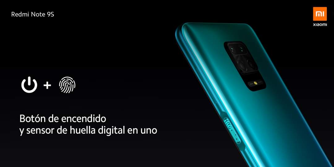 InfoTechXS's tweet photo. Redmi Note 9S   @XiaomiMexico

El diseño va de la mano con la facilidad de uso y optimizar espacios,  para obtener un aspecto más pulcro y elegante. En este nuevo equipo tendrás el poder para ganar. 

#Xiaomi
#RedmiNote9S
#Poderparaganar

https://t.co/3FRvmvWHhq https://t.co/DccPkLATLx