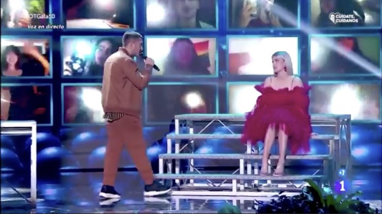 juddith25's tweet photo. Samantha me recuerda mi esponja de baño #OTGala10 https://t.co/xvjwsetmOH