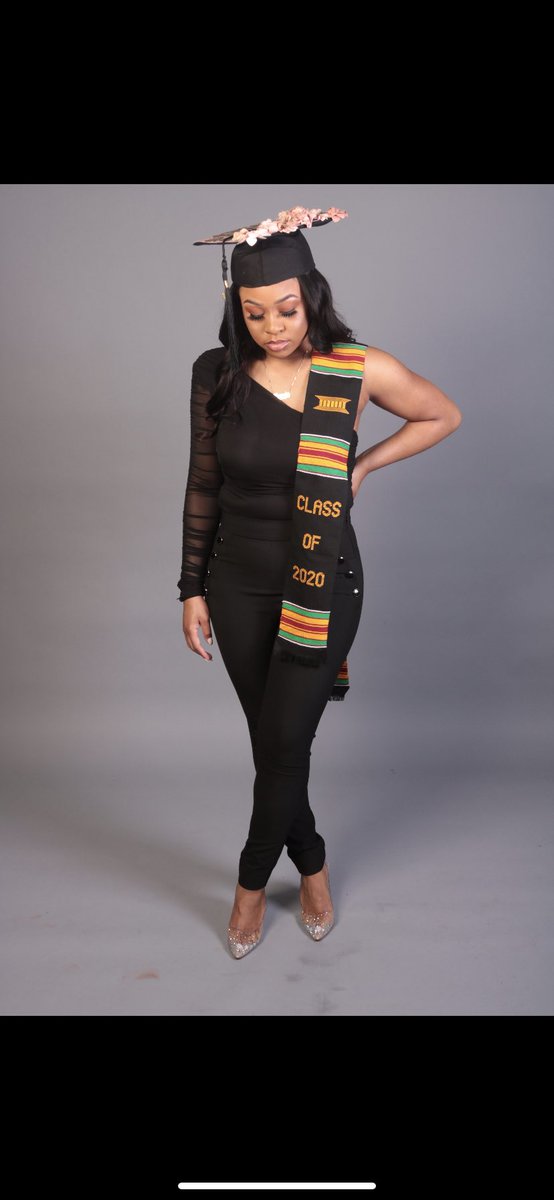 lightskinjaz_'s tweet photo. Today was supposed to be my graduation. Ceremony or not, I still bagged that degree! I am not Jazmin M. BSN, RN https://t.co/p930iNEiZB