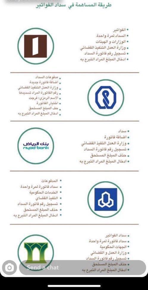 احد الاصدقاء اعرفه معرفة شخصية يعاني من دين كاسر ظهره من سنوات خدماته موقفة ويعمل حارس امن بدون حتى تأمينات.. سجن بسبب دينه وخرج بكفالة وبأي لحظة بيرجع
ظروفه والله ماتشيلها تغريدة.

قلت لعل وعسى نكون سبب في تغيير حياته في هذه الايام المباركة.. 

المفوتر:169
الفاتورة: 1817236101