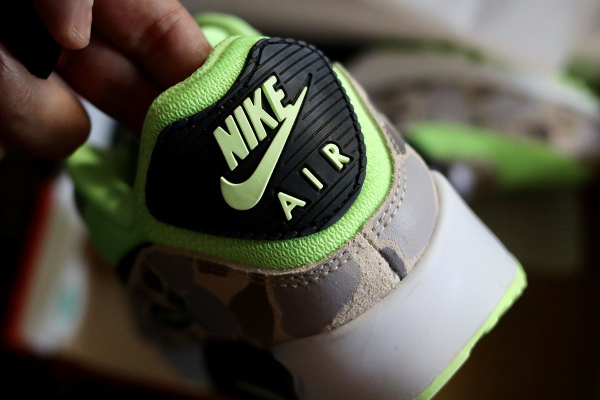 ctzapas's tweet photo. Mail call @snkr_twitr 🦆 #Nike #airmax #sacalosapasear #pisadossevenmaschido #SNKRS https://t.co/MSGbzF6UTd