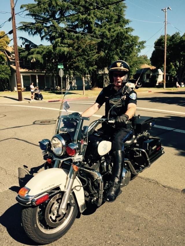 Fairfield, CA Police tweet media